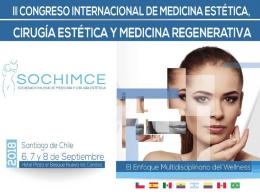Congreso Internacional de Medicina Estética, Cirugía Estética y Medicina Reganerativa