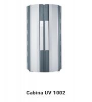 Cabina UV 1002, 24 lmparas de 1,80 metros, cuerpo completo