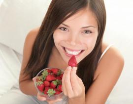 Frutillas: Previenen el daño al ADN celular, mejoran tu salud y tu piel