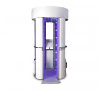 Cabina de Fototerapia ML 24000 para tratameintos UVA1
