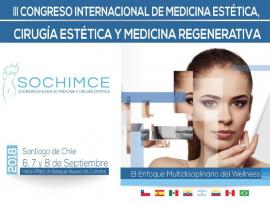 III Congreso Internacional de Medicina Estética, Cirugía Estética y Medicina Reganerativa