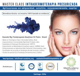 Masterclass Intradermoterapia Presurizada