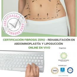 Certificacion Fibrosis Zero - Online en Vivo