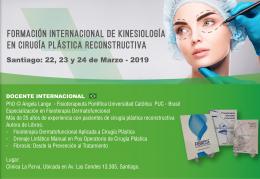 Formación Internacional de Kinesiología en Cirugía Plástica