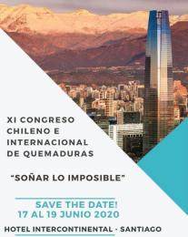 Congreso Chileno Internacional de Quemaduras