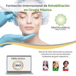 Formacion Internacional de Rehabilitacion en Cirugia Plastica