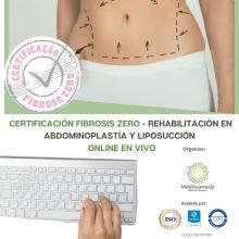 Certificación Fibrosis Zero - Online en Vivo
