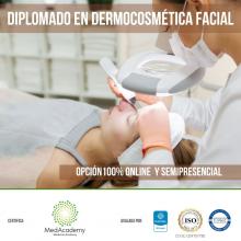 Diplomado Dermocosmética Facial